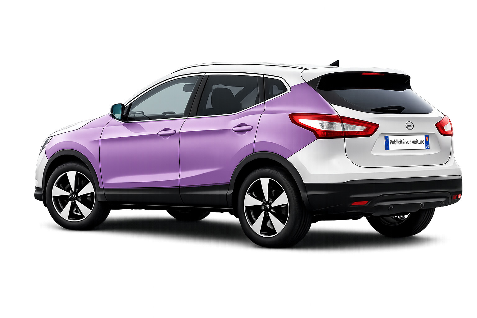 PRO — visibilité renforcée sur véhicule SPM